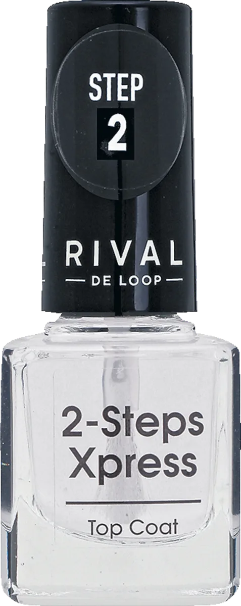 2 steps xpress top coat