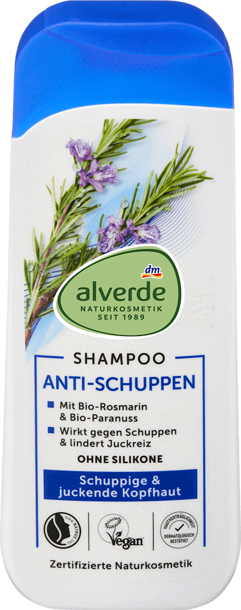 Shampoo Anti-Dandruff