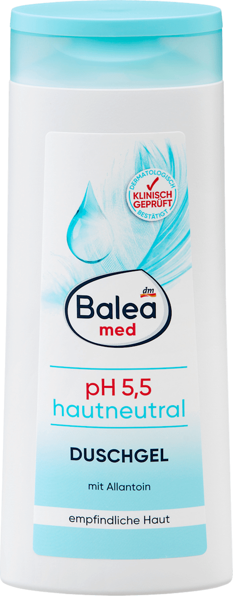 Shower Gel pH 5.5 Skin-Neutral with Allantoin