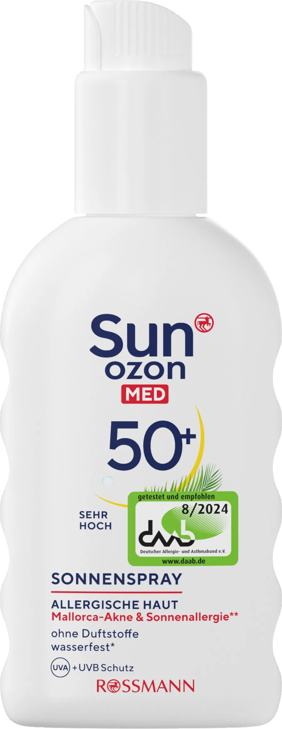 Sun Spray SPF 50+