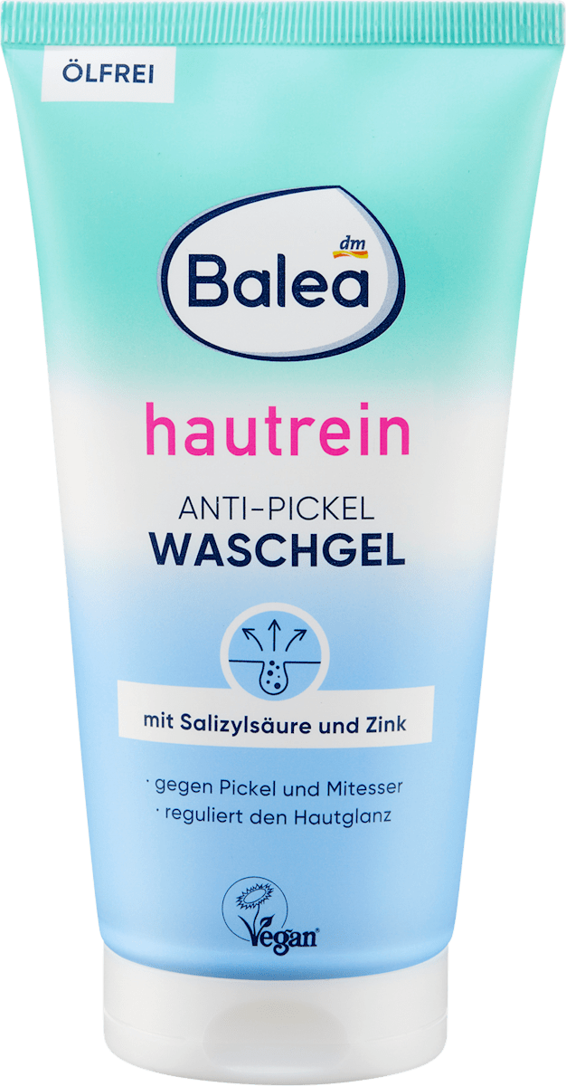 Anti-Blemish Wash Gel Clear Skin