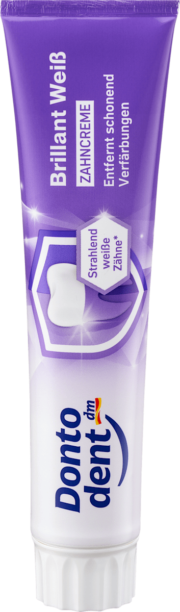 Toothpaste Brilliant White