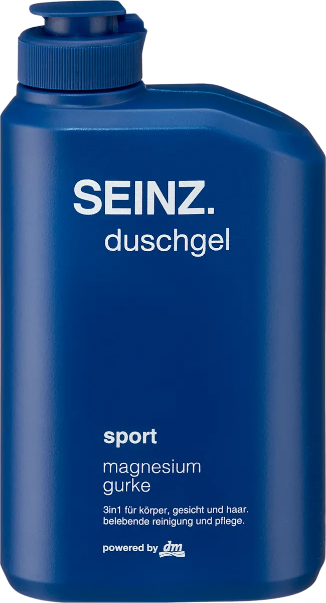 Shower Gel Sport 3in1