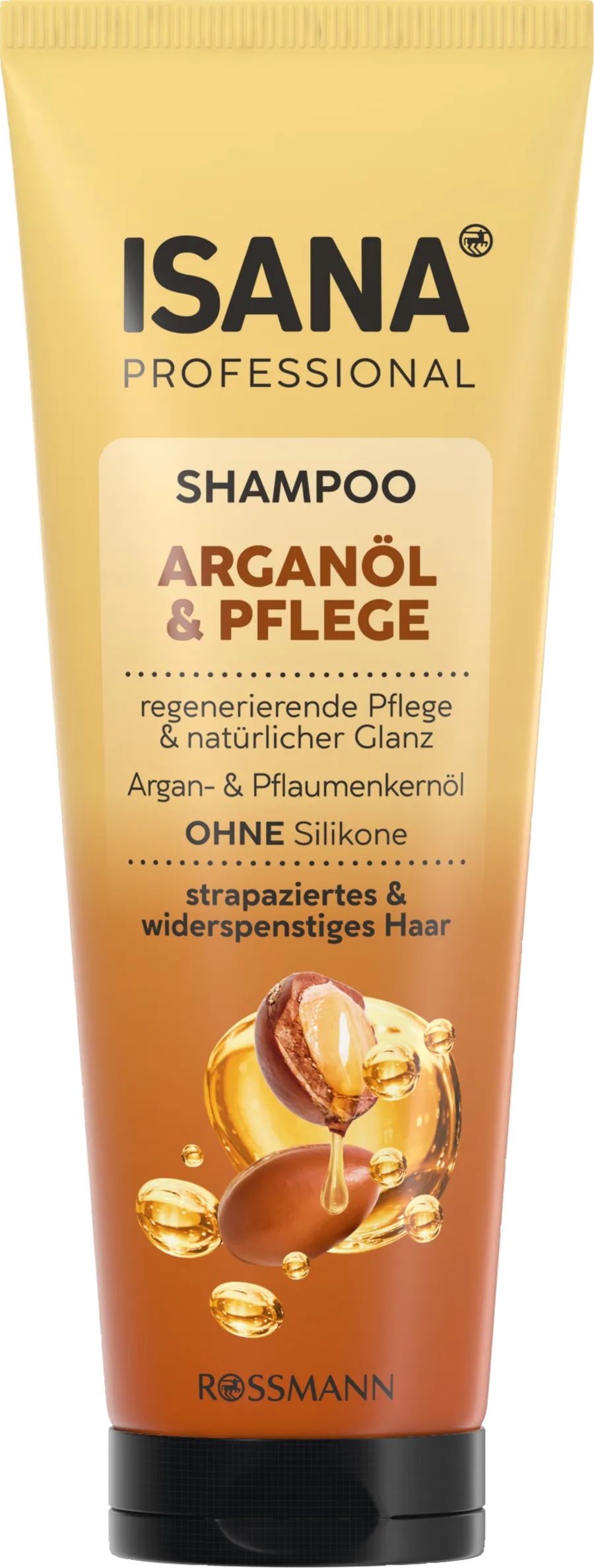 Shampoo Argan Oil & Care
