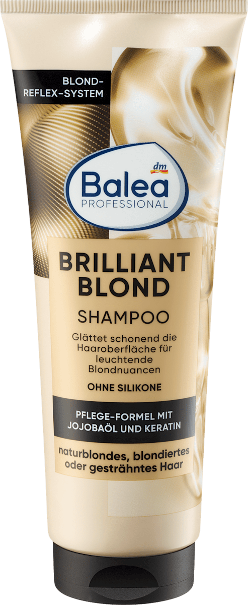 Shampoo Brilliant Blond