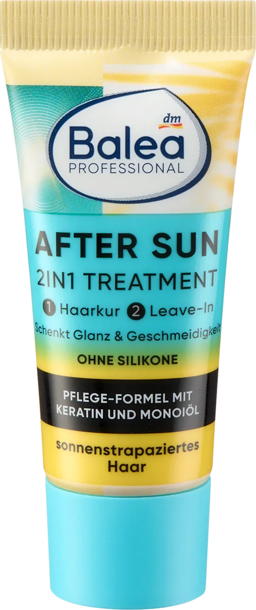 Leave-in Hair Treatment After Sun 2in1 Treatment