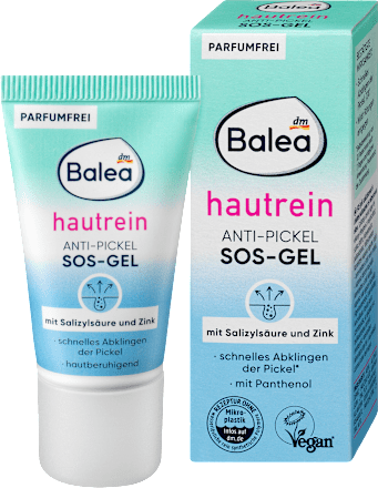 Anti-Blemish SOS Gel Clear Skin