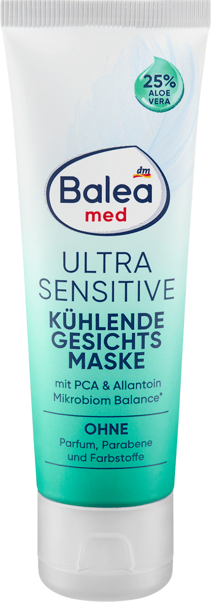 Cooling Face Mask Ultra Sensitive