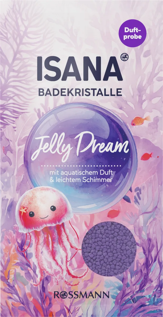 Bath Crystals Jelly Dream