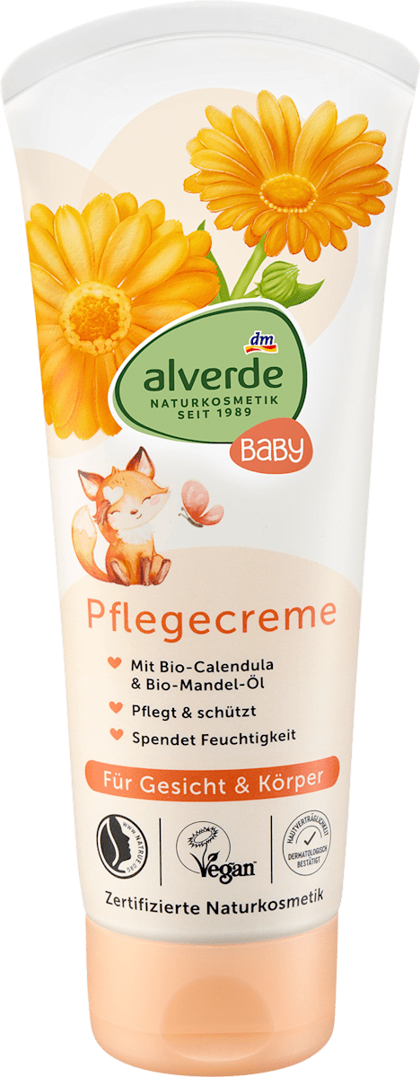 Baby Care Cream Face & Body
