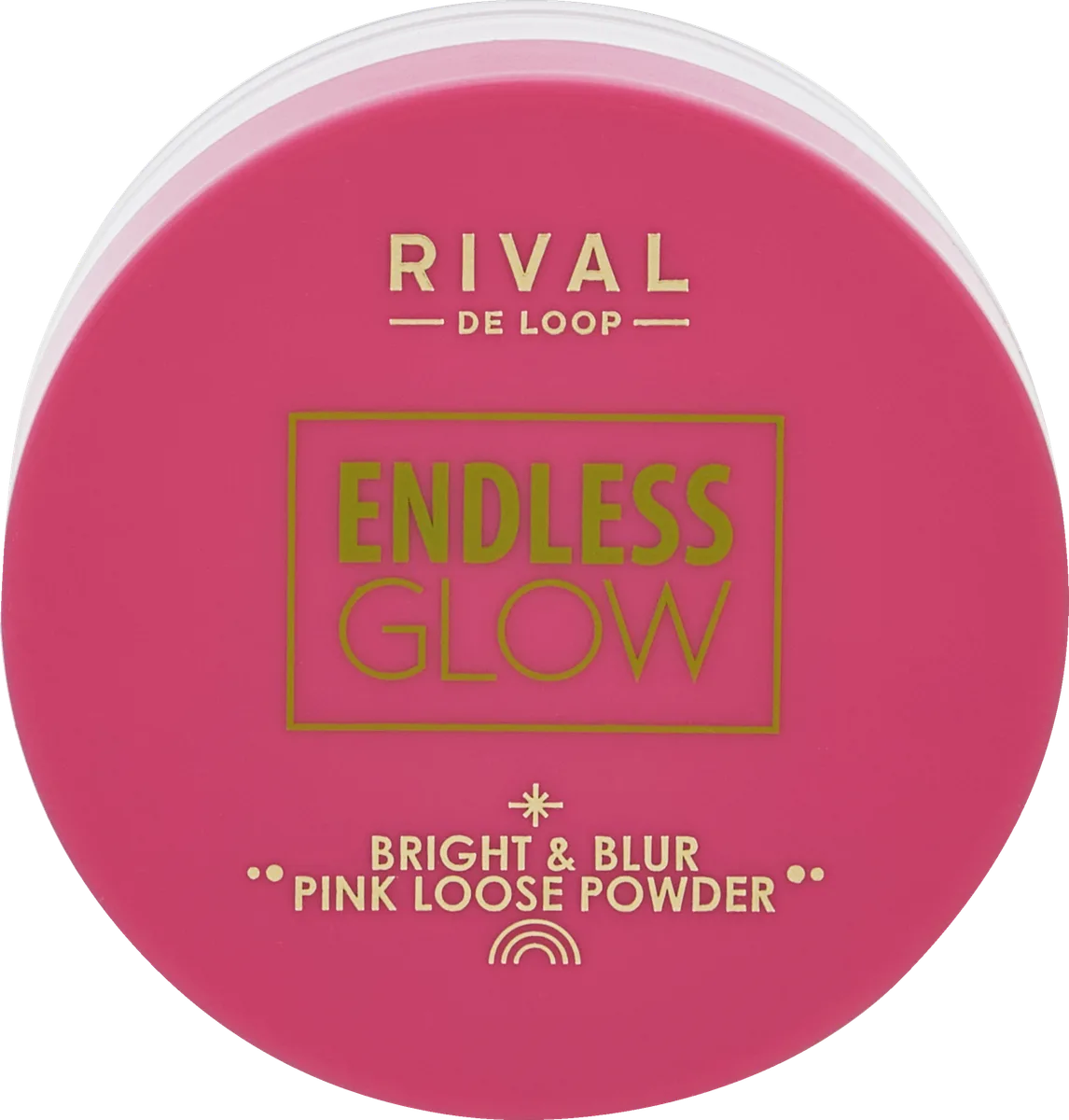 Endless Glow Bright & Blur Pink Loose Powder