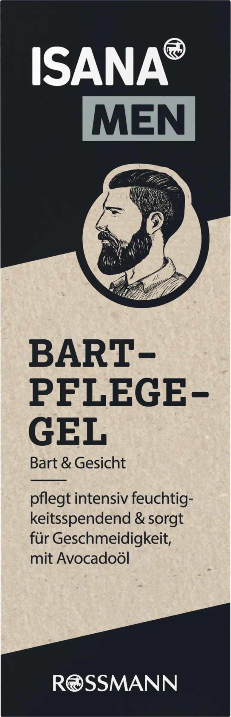 Beard Care-Gel