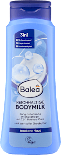 Body Milk rich