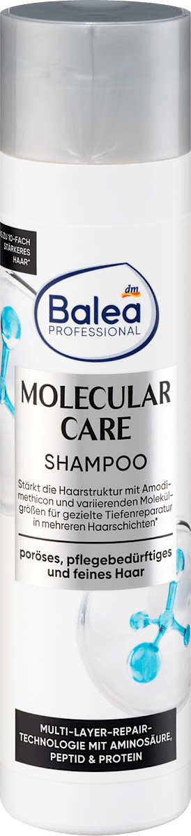 Shampoo Molecular Care