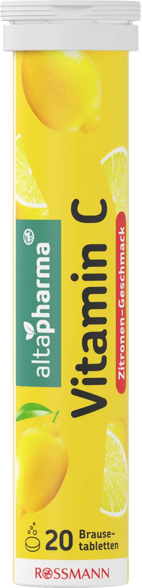 Effervescent Tablet Vitamin C
