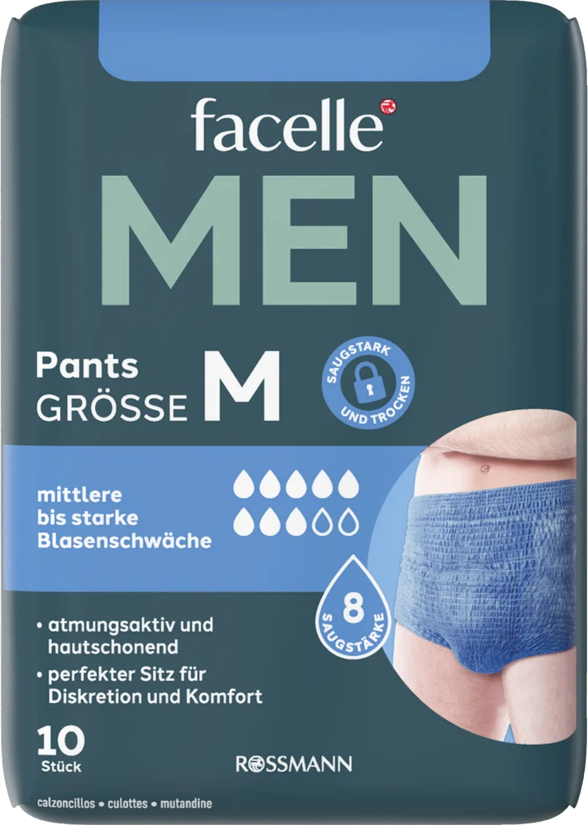 MEN Pants Gr. M