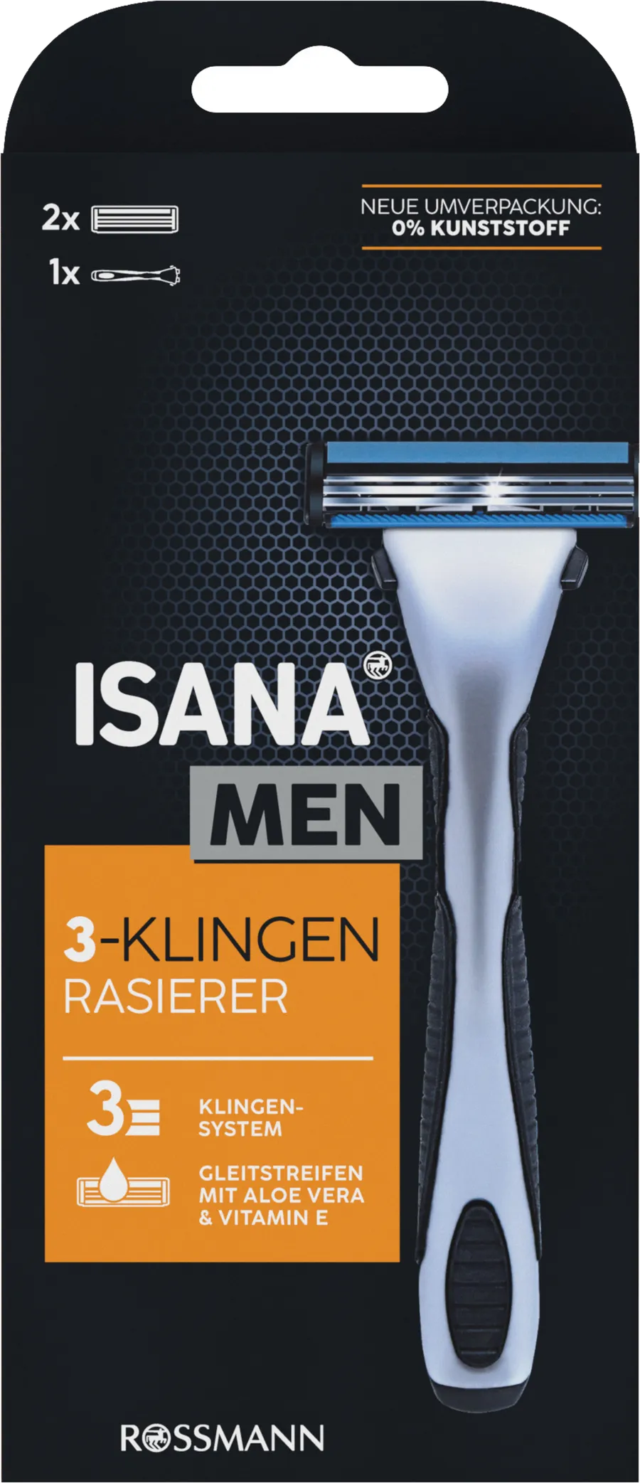 Razor 3-Blades System