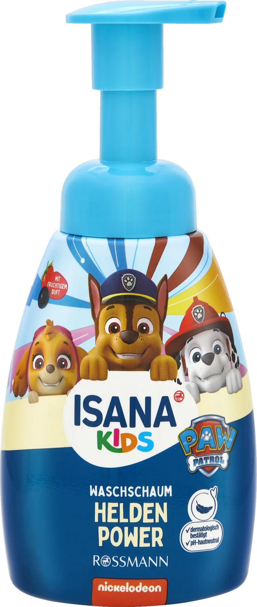 Wash Foam PAW Patrol