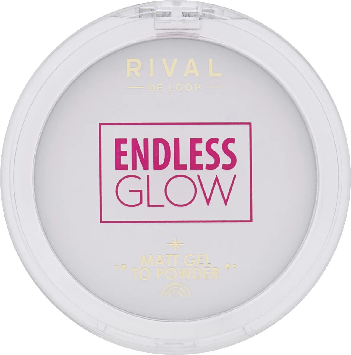 Endless Glow Matt Gel to Powder
