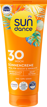 Sunscreen SPF 30