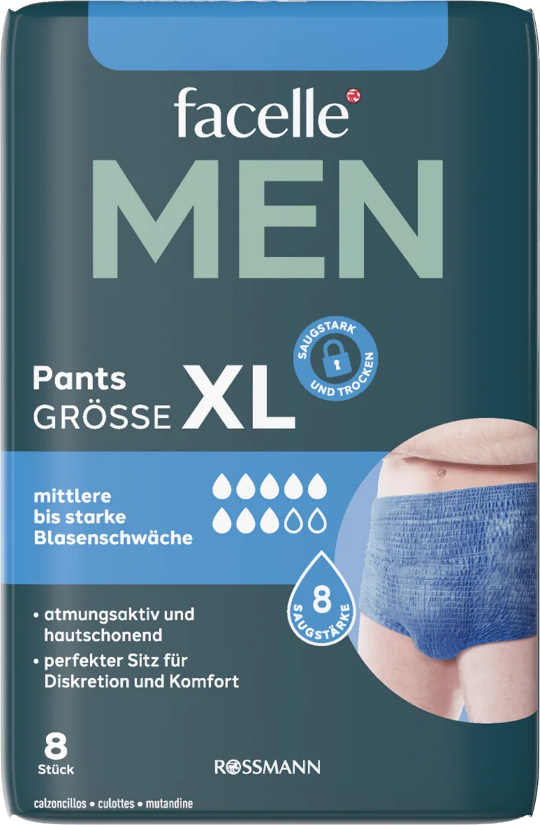 MEN Pants Gr. XL