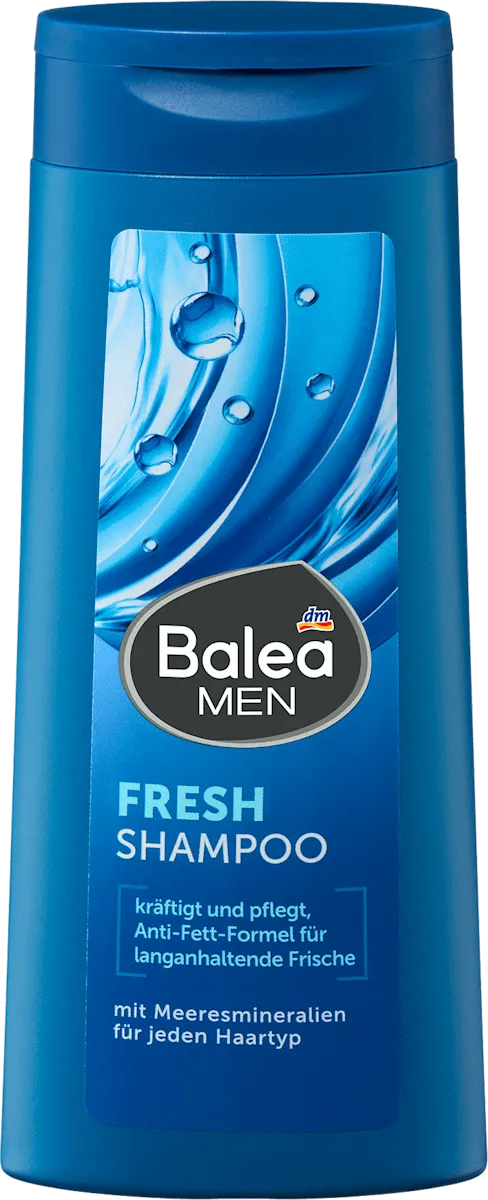 Shampoo Fresh