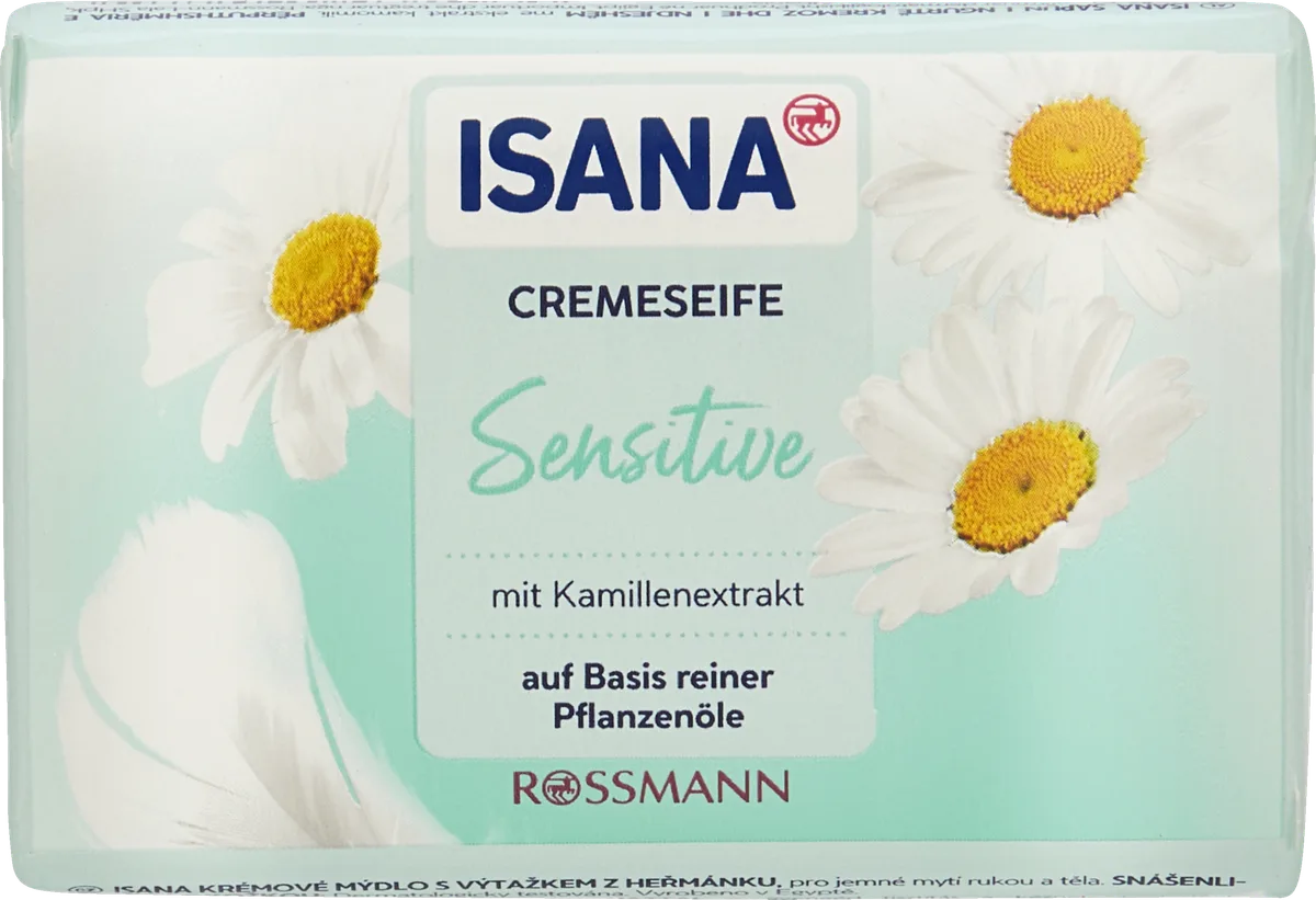 Soap Bar Sensitive