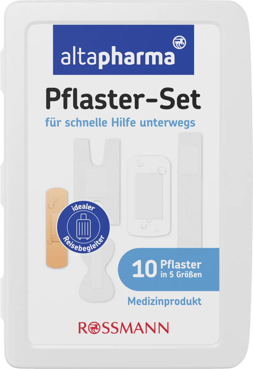 Plaster-Set