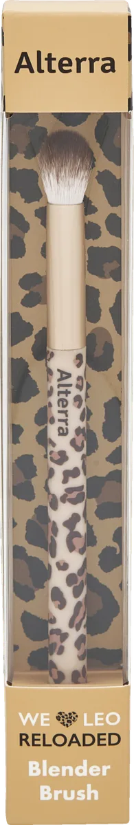 We love Leo Blender Brush