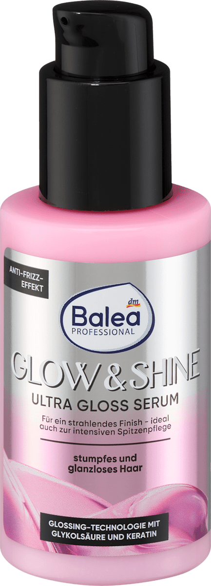 Hair Serum Glow & Shine