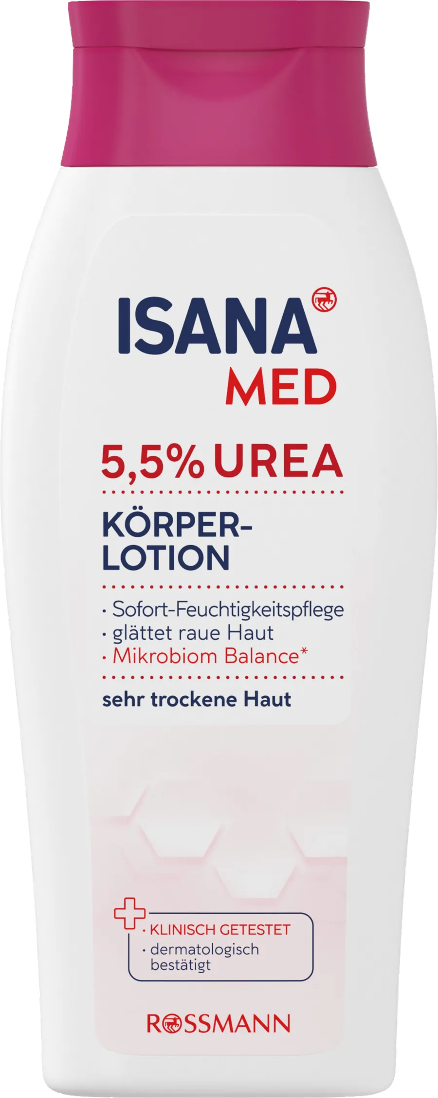 Body Lotion (5,5% Urea)