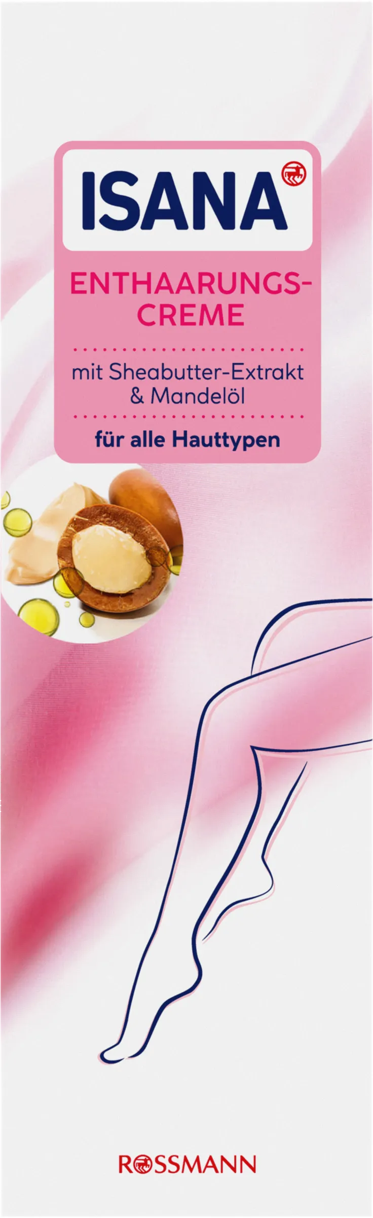 Hair Removal Cream sensitive