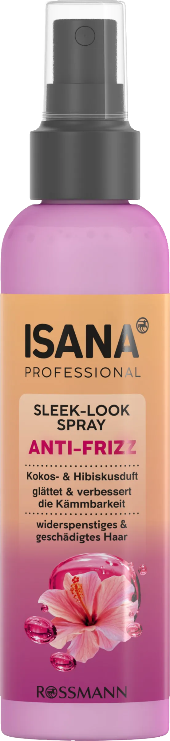 Sleek-Look Spray Anti-Frizz