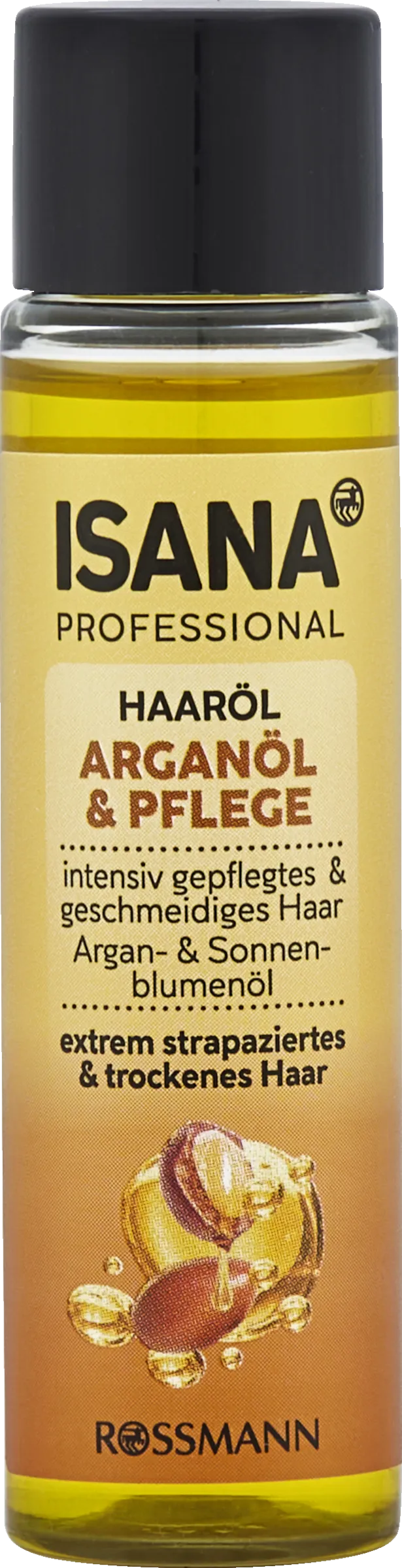 Hair Oil Argan Oil & Care