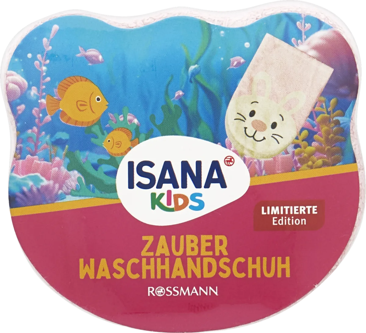 Magic Wash Mitt