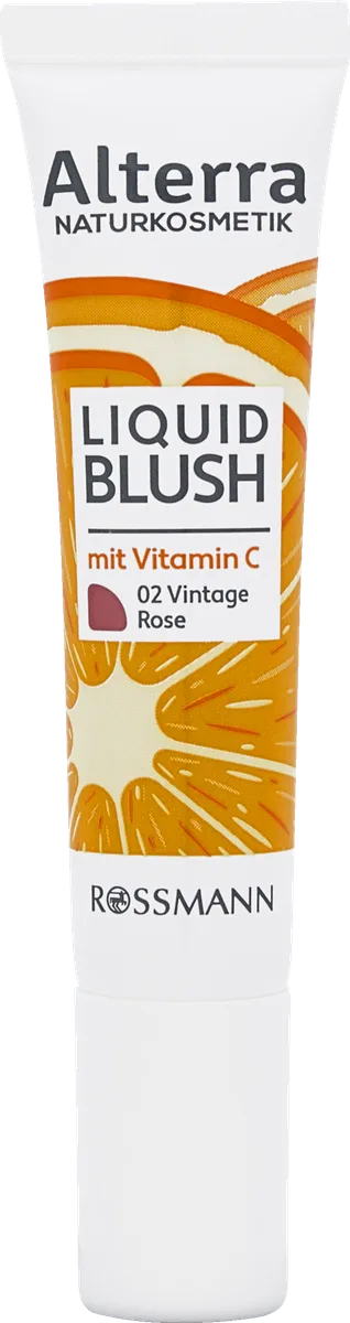 Liquid Blush 02 Vintage Rose