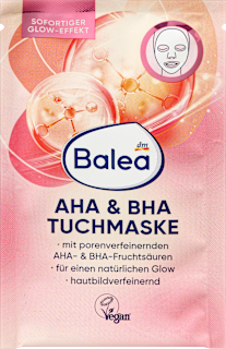 AHA & BHA Sheet Mask