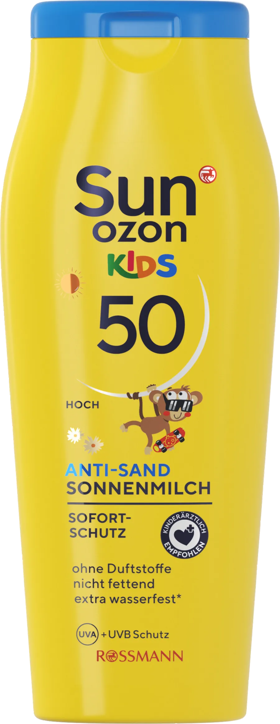 Anti Sand* Sun Lotion SPF 50