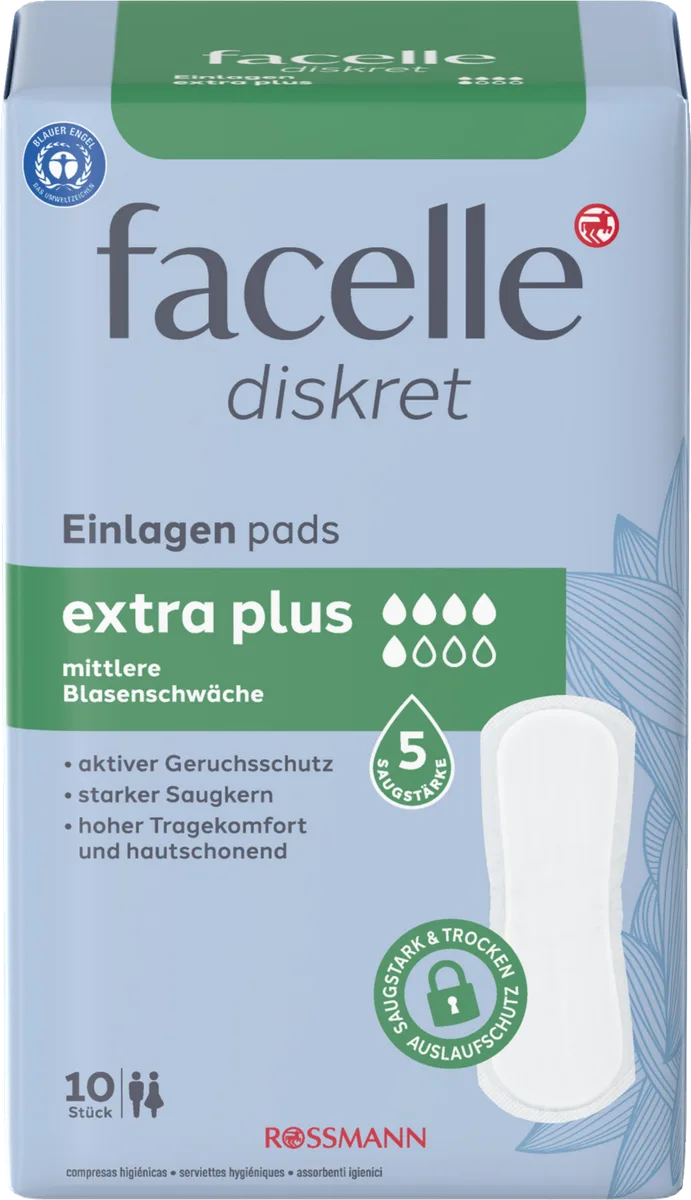 Hygiene-Liners Extra Plus