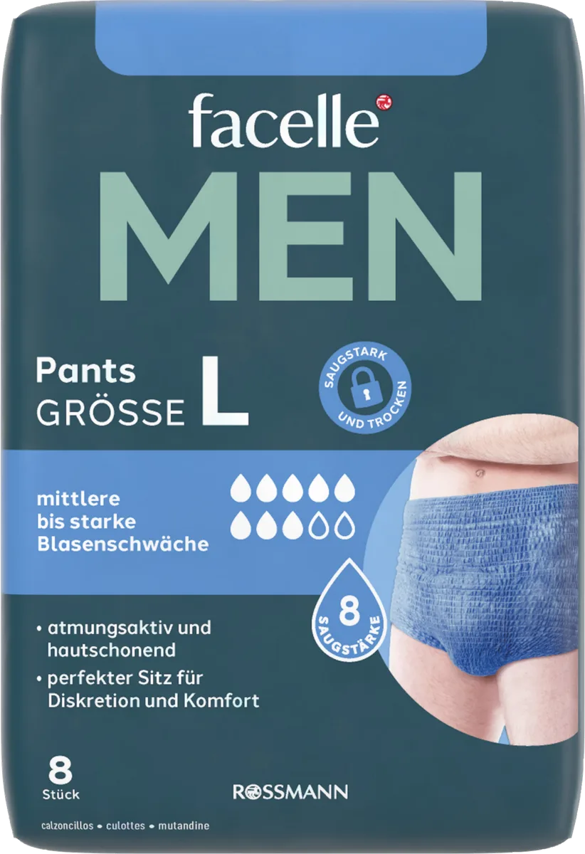 MEN Pants Gr. L