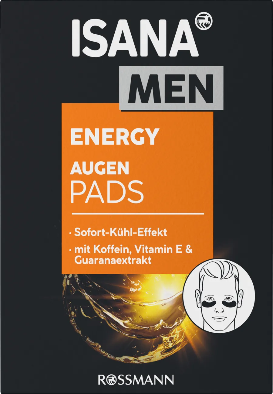 Energy Eye Pads
