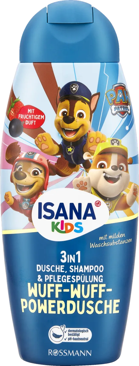 3in1 PAW Patrol Woof-Woof Power Shower