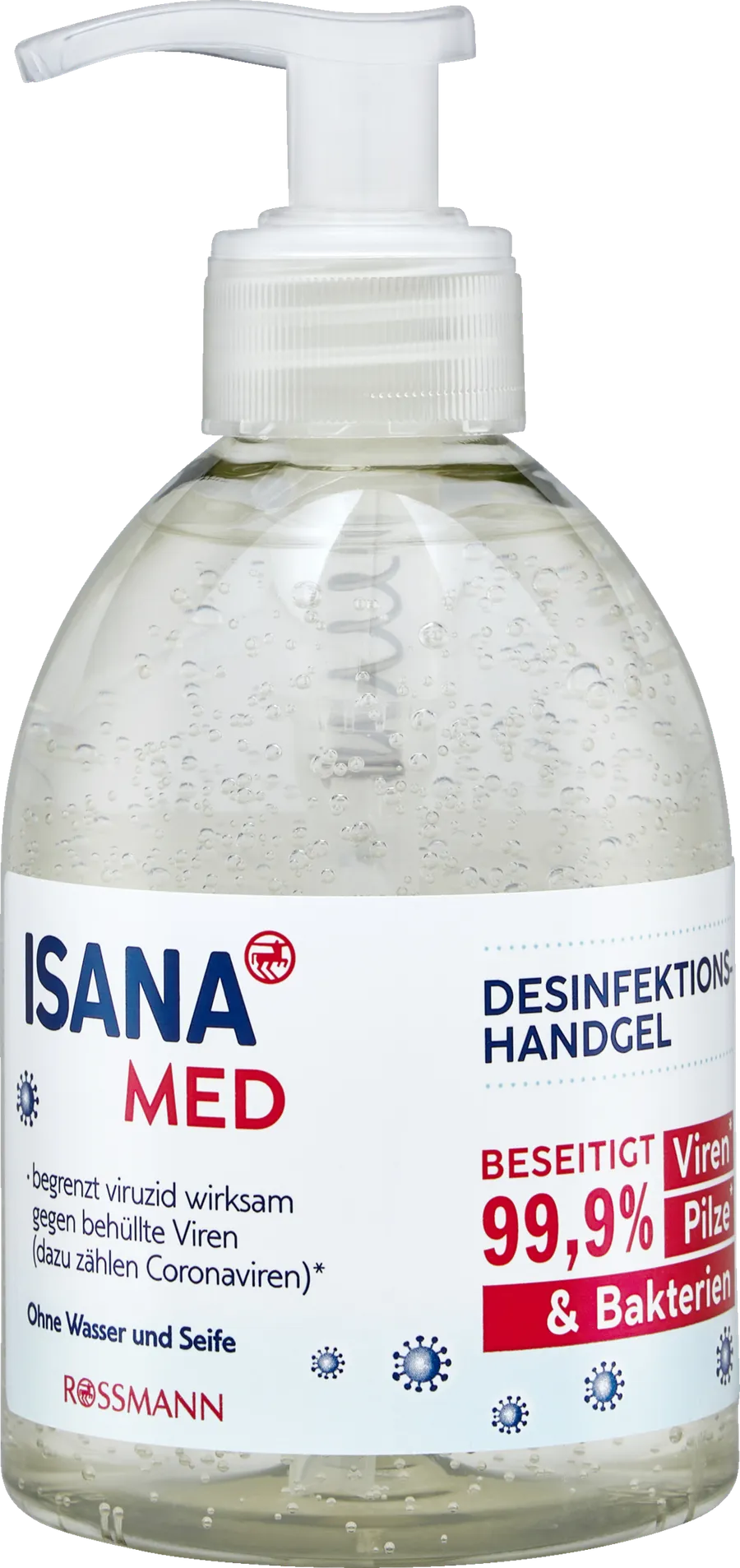 Hand Sanitiser Gel