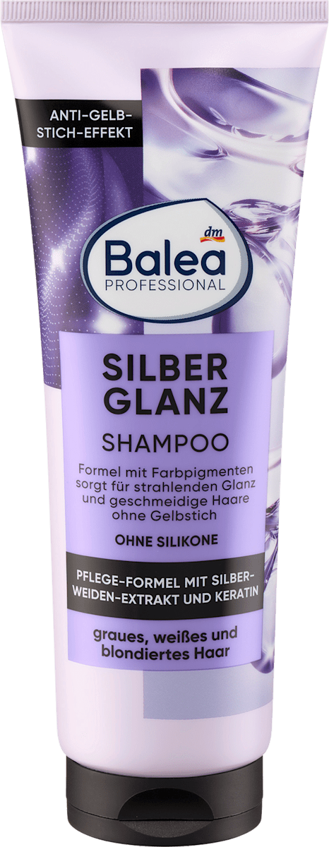 Shampoo Silver Shine
