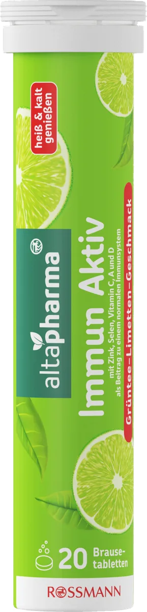 Effervescent Tablets Immun-Active