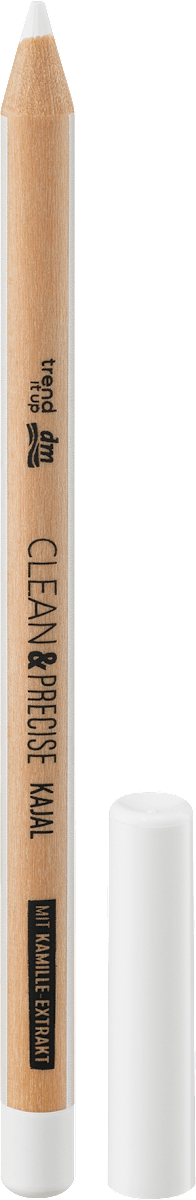 Kajal Clean & Precise 302 White