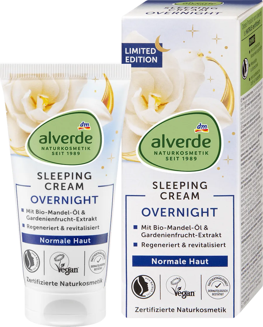 Night Cream Overnight Sleeping
