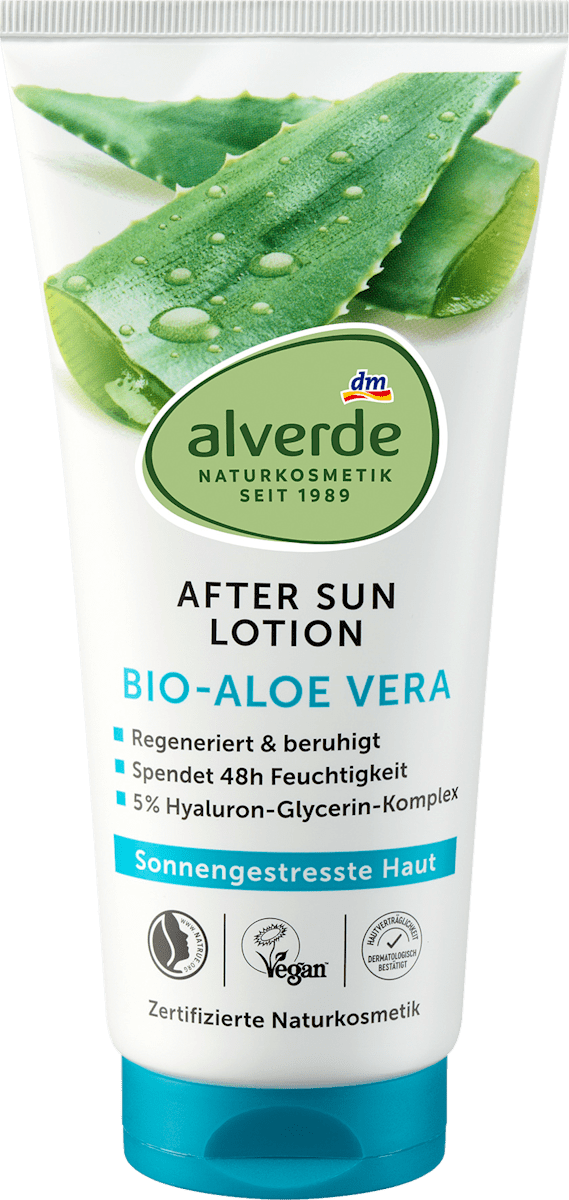 After Sun Lotion