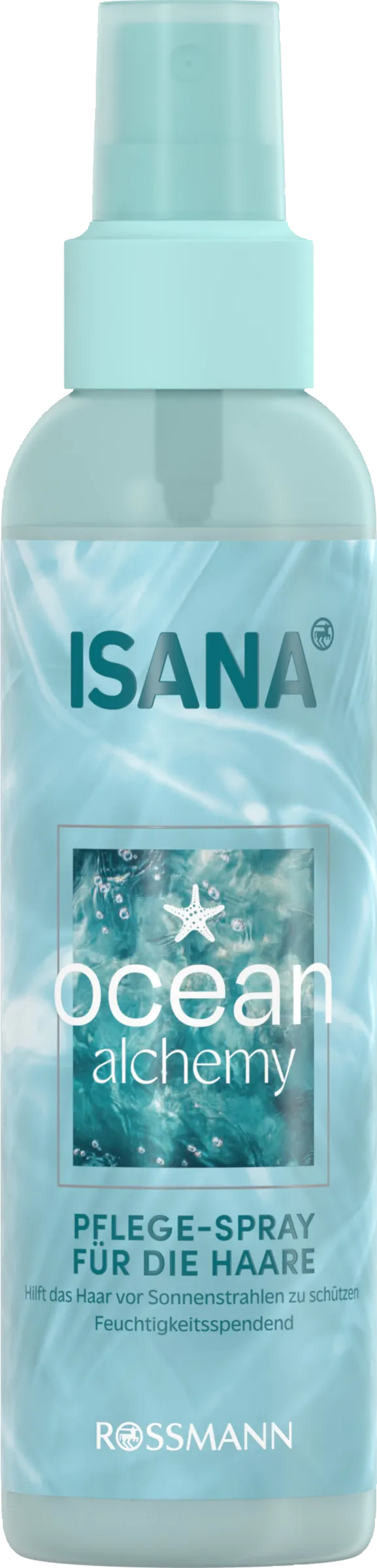 Pre Sun Care Spray Ocean alchemy