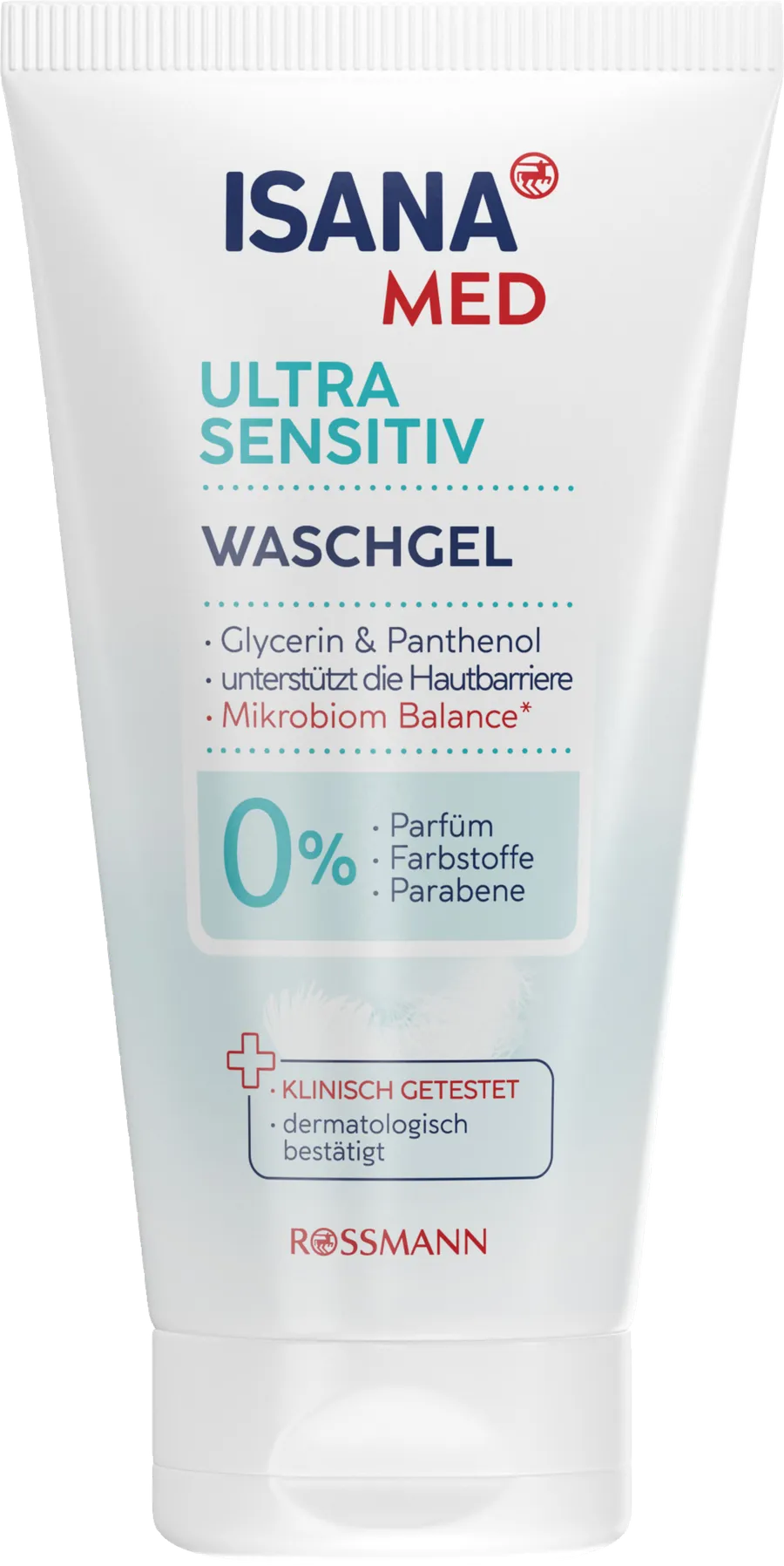 Wash Gel ultra sensitive